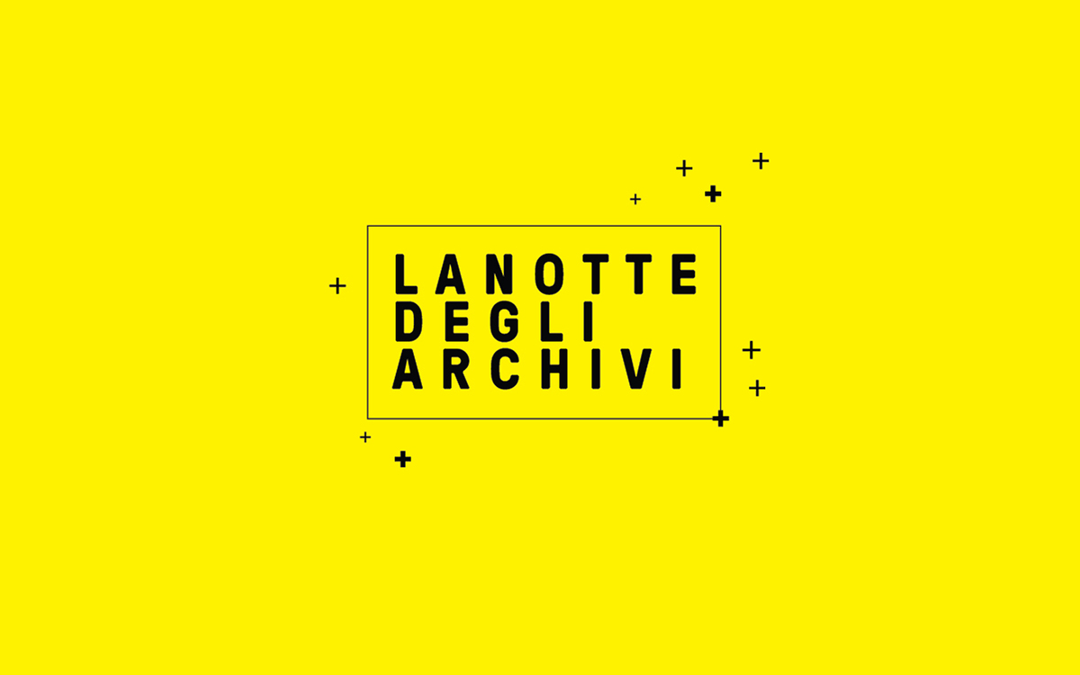 Anche il Cinema protagonista della Notte Nazionale degli Archivi