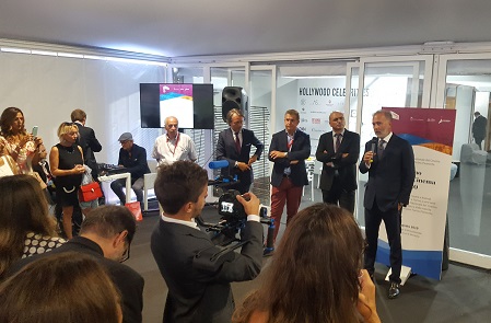 A Venezia 76 la presentazione di 2020: Torino Città del Cinema