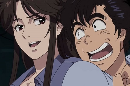 “City Hunter. Private Eyes”: dove e quando vederlo a Torino