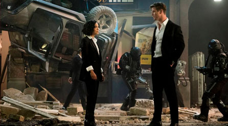 Box Office Torino: testa a testa tra “Men in Black” e “Spider-Man”