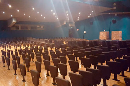 Il nuovo cinema Massimo: dalle poltrone ai film, uno sguardo al futuro prossimo