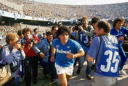 I cinema di Torino in cui vedere “Diego Maradona”