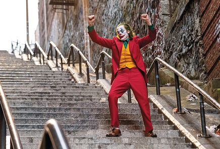 Anteprima “notturna” per “Joker” a Torino