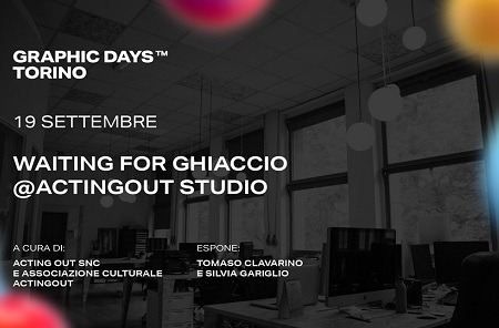 “Waiting for Ghiaccio”, una mostra in attesa del doc