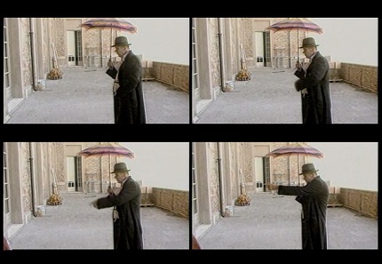 A Rivoli la proiezione dei film di Gianfranco Barberi e Marco di Castri