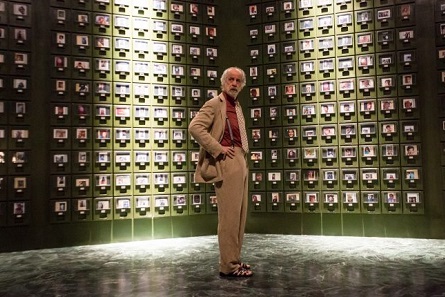 “L’uomo del labirinto” da oggi a Torino in sei cinema