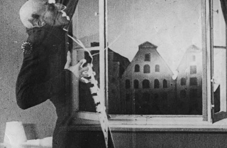 “Nosferatu” musicato dal vivo da Andrea Cavallo