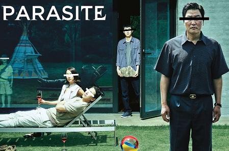 Anteprima di “Parasite” in lingua originale al Nazionale