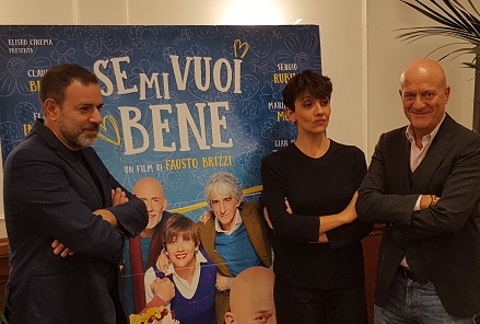 “Con Se mi vuoi bene porto il realismo magico a Torino”