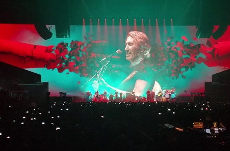 I cinema di Torino in cui vedere “Roger Waters. Us + Them”