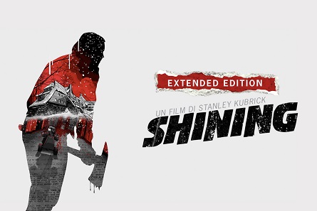 “Shining” per due giorni al cinema a Torino in versione estesa
