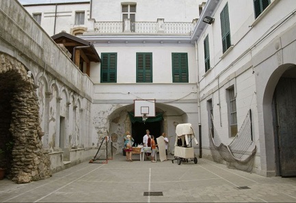 Workshop con Eleonora Mastropietro e proiezione al Piccolo Cinema