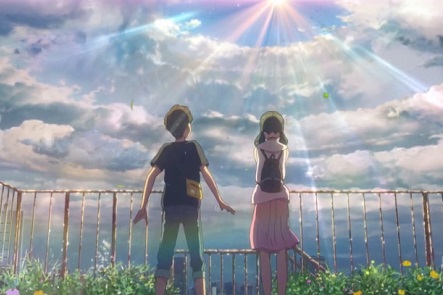 I cinema di Torino in cui vedere “Weathering With You”