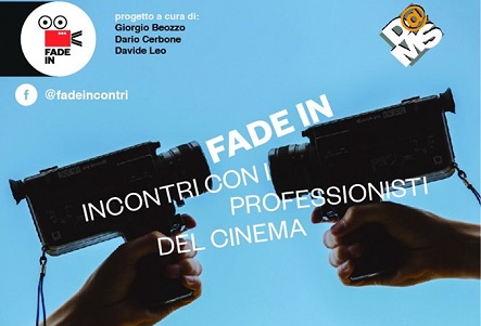 Fade In riparte con Mercedes Fernandez Alonso