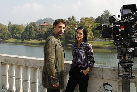 Raoul Bova: “A Torino per un ruolo importante e per me inedito”