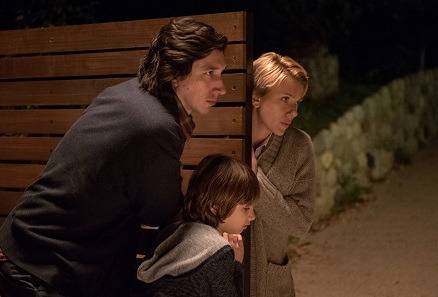 Baumbach, Rosi, “The report” e gli altri: settimana ricca di eventi