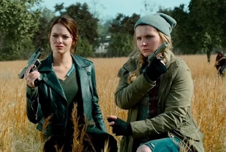 Maratona (con anteprima) di “Zombieland” mercoledì 13 novembre