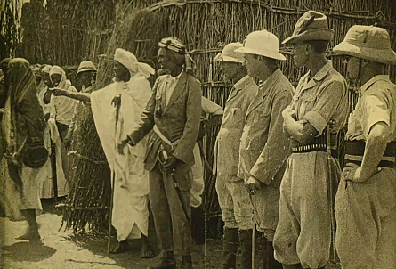 “L’Italia in Somalia, un film ritrovato” al Polo del 900