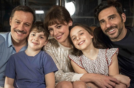Edoardo Leo a Natale al cinema Romano