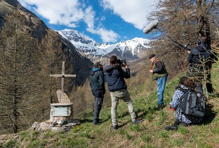 Anteprima a Torino a febbraio per “The Milky Way”
