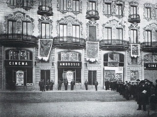 Mostra, proiezioni e teatro per omaggiare la storia di Ambrosio (cinema e Film)