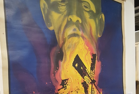 Manifesti di cinema in asta da Bolaffi