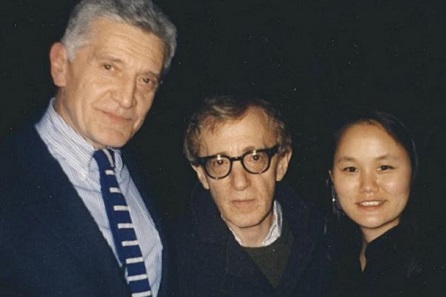Woody Allen a Torino: una volta o di più?