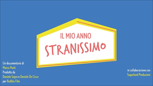 “Il mio anno stranissimo”, lavori in corso per il doc di Marco Ponti