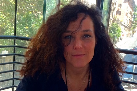 Registe (a Torino): Chiara Pacilli
