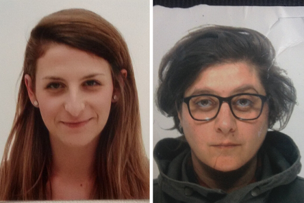 Registe (a Torino): Ilaria Ciavattini ed Elsi Perino