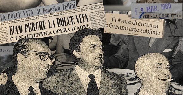 “La verità su La Dolce Vita” al cinema Massimo