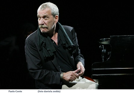 A Paolo Conte il “Premio Carlo U. Rossi Cinema e Musica” della FCTP