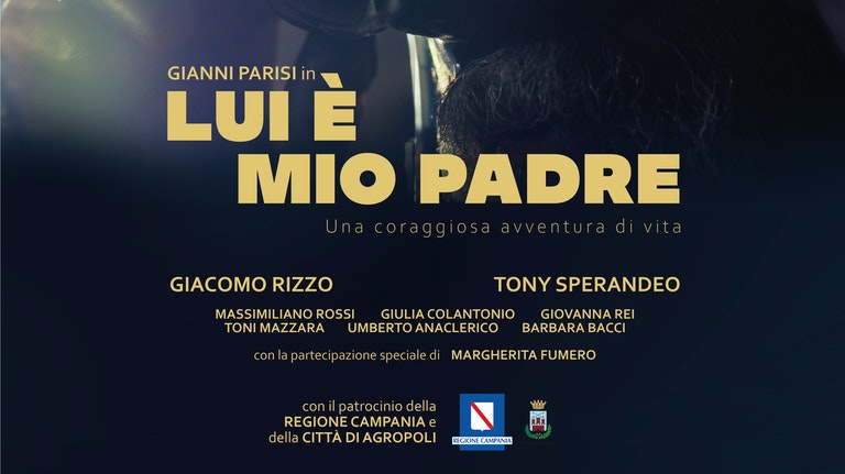 Al Massaua l’anteprima del film “Lui è mio padre”