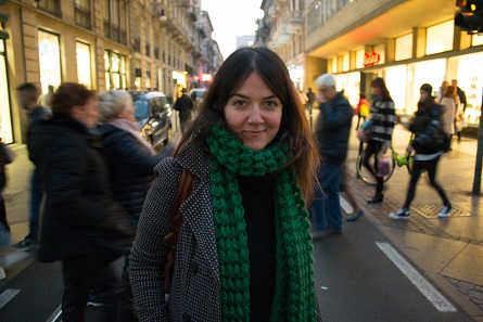 Registe (a Torino): Elena Beatrice