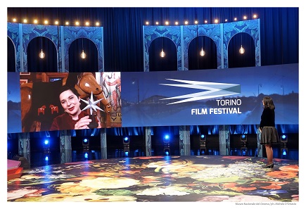 Domani (registrata) la premiazione del TFF38 con Isabella Rossellini