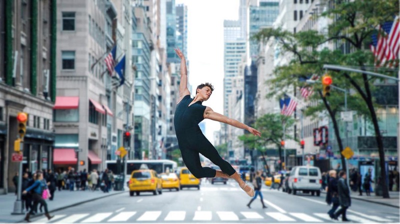 “La danza, Buba, Alexis e il suo destino”