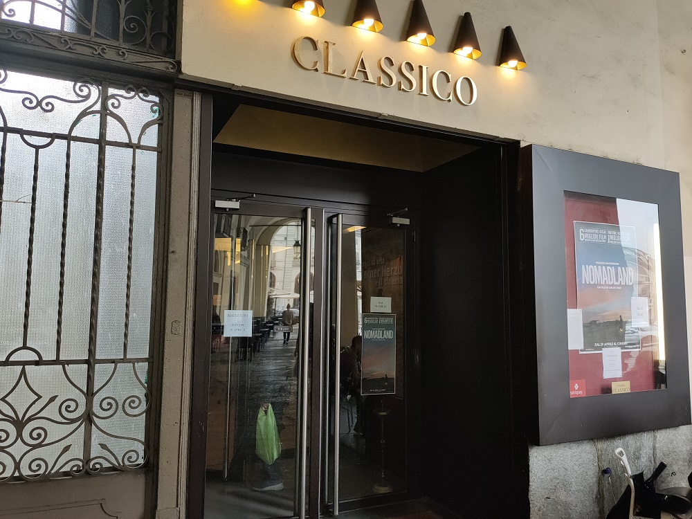 Cronaca di un (primo) giro dei cinema