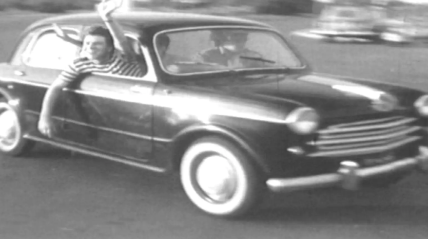 Per Archivissima Rai Teche restaura “Viaggio in Italia”