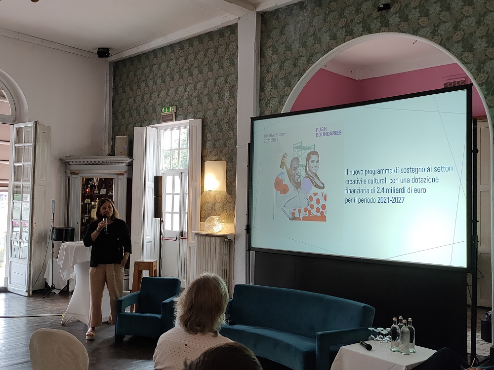 Creative Europe presenta i bandi 2021 -2027, Film Commission lancia il Torino Film Industry
