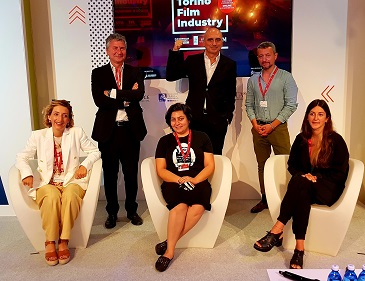 Presentata a Venezia la nuova edizione di TFI TorinoFilmIndustry