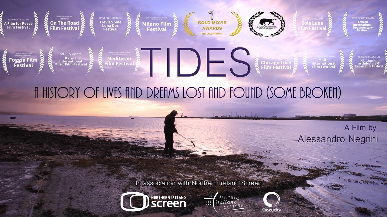 Alessandro Negrini presenta “Tides” al Paìs