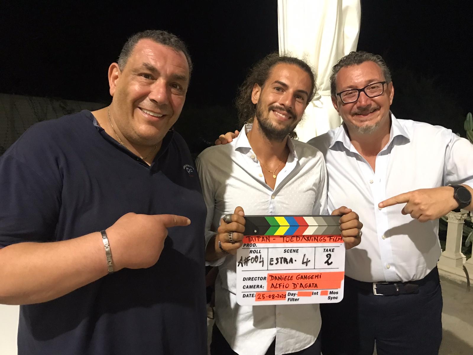 Dalla Sicilia a Netflix Sudamerica passando da Torino