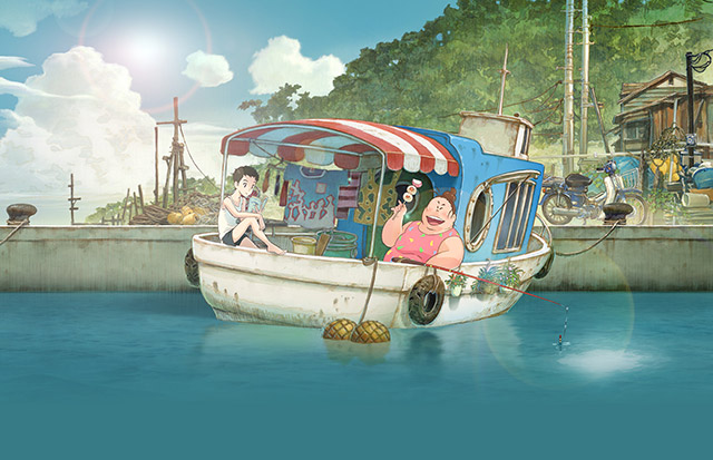 Negli UCI Cinemas arriva “La Fortuna di Nikuko”