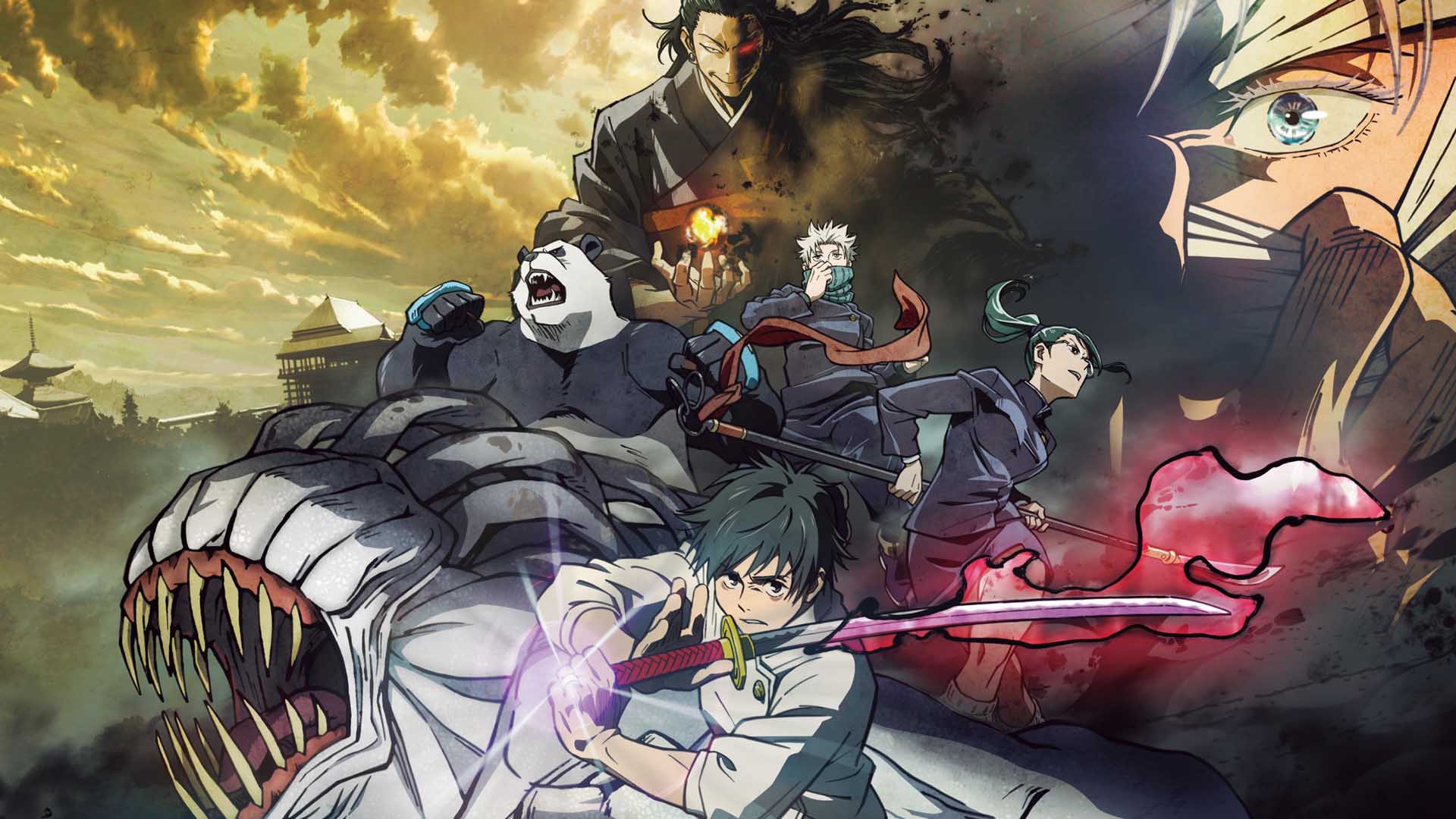 “Jujutsu Kaisen 0 – The Movie” dal 9 giugno al cinema