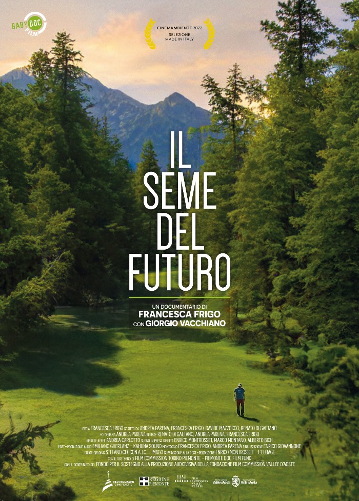 Anteprima de “Il seme del futuro” giovedì 9 giugno a Cinemambiente