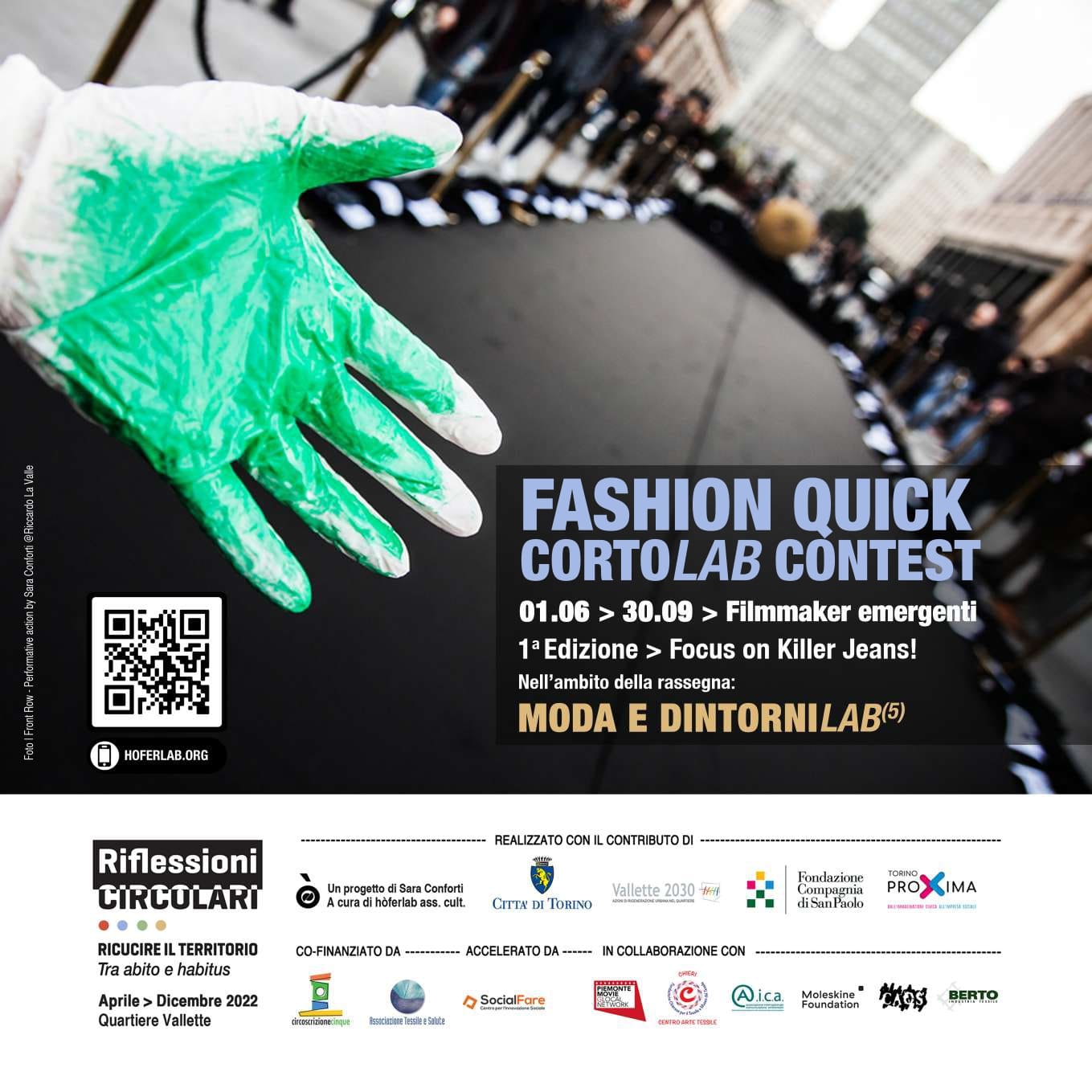 Al via la rassegna (più contest) Moda e Dintorni Lab