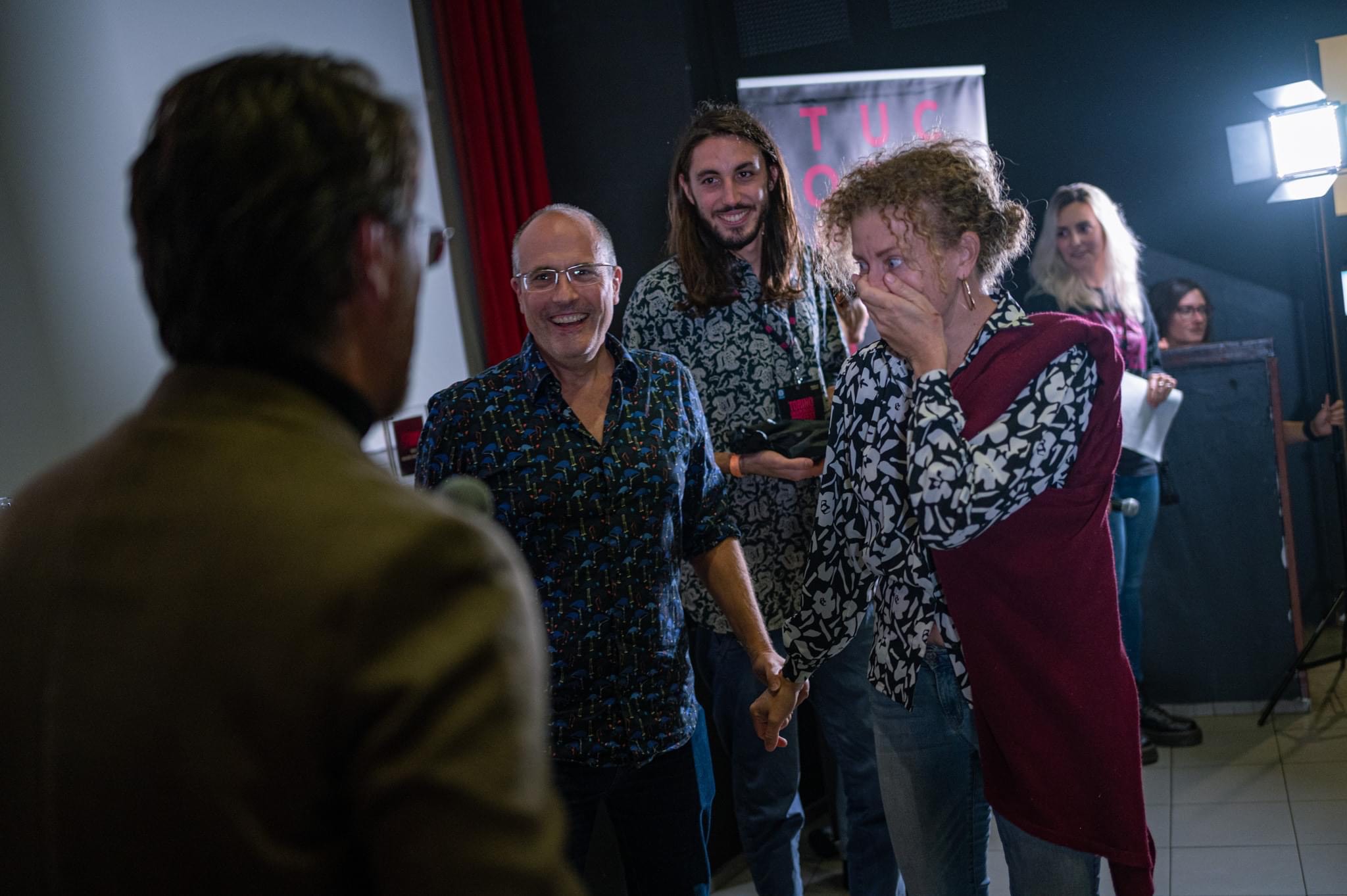 I premiati del nono Torino Underground Cinefest