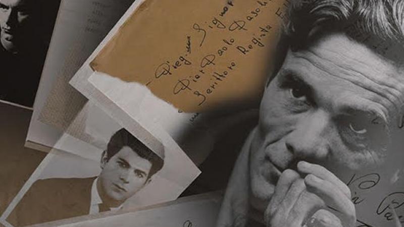 Oggi al Grattacielo Intesa San Paolo l’omaggio del TFF40 a Pasolini