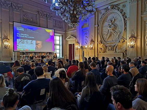 TFI Torino Film Industry 2022: chiudono i Production Days
