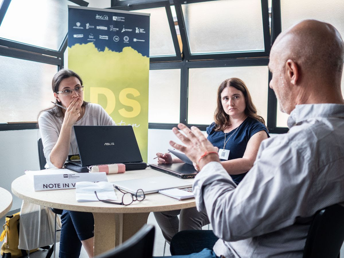 Tutti i progetti della IDS Italian Doc Screenings 2022 a Torino